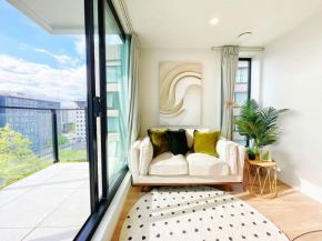 Graceful Comfy Studio Nearby SkyTower & Queen St